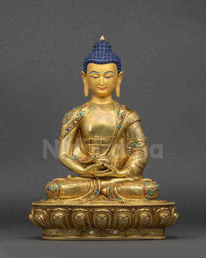 Amitabha Buddha Statue