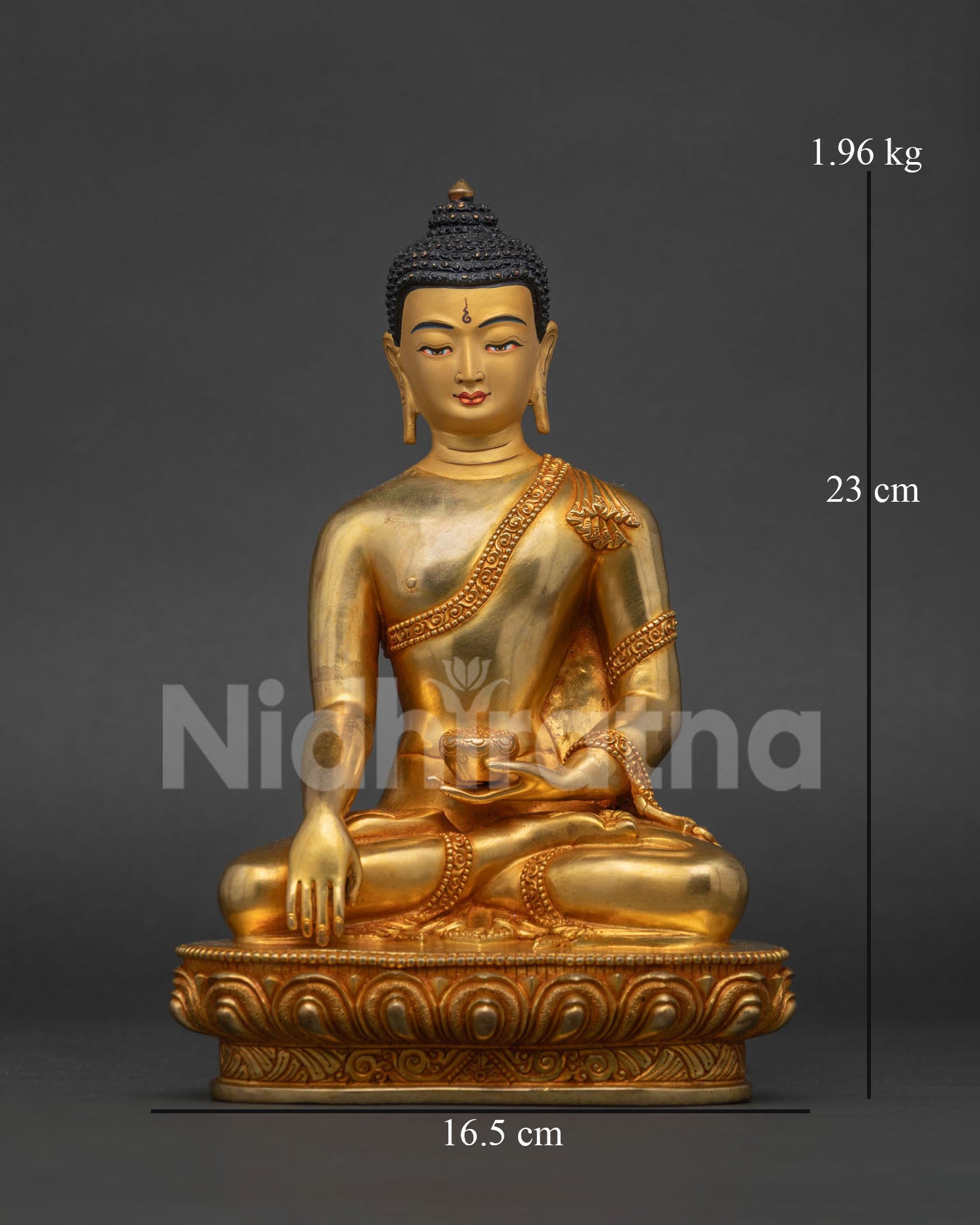 Buddha Shakyamuni Statue