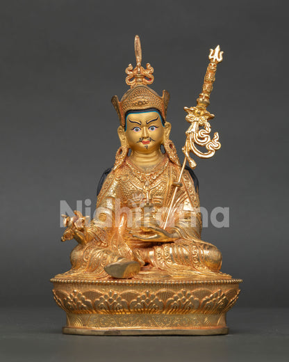 Guru Rinpoche Statue