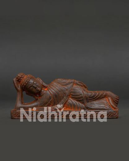 Nirvana Buddha