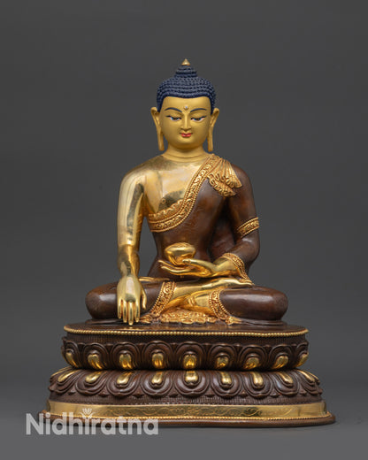 Buddha Shakyamuni Statue