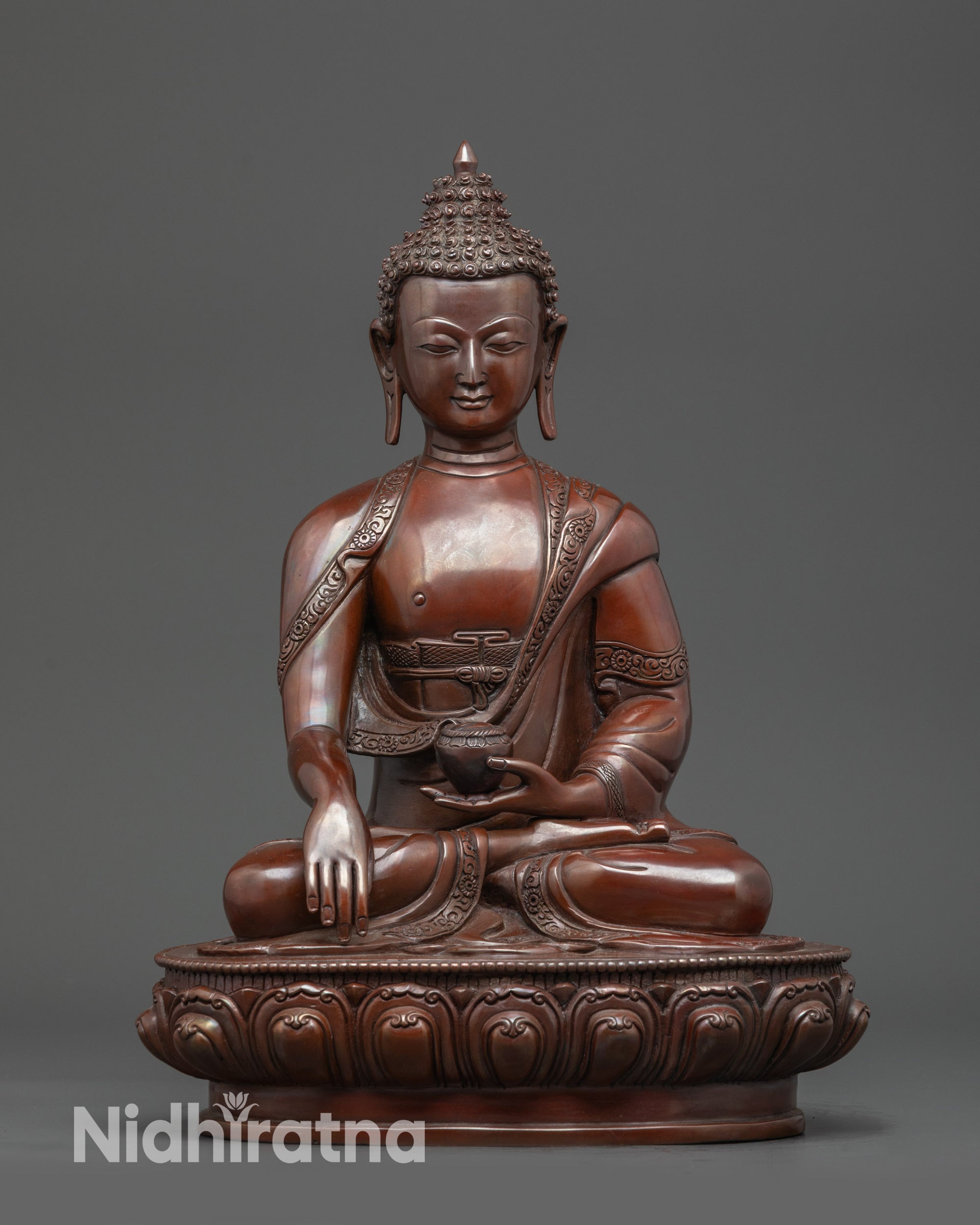 Shakyamuni Buddha Statue