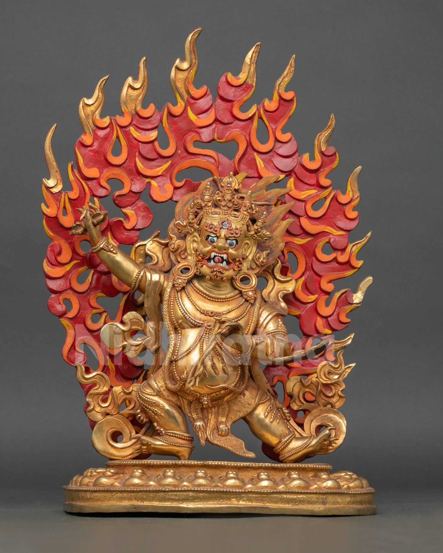 Vajrapani Statue