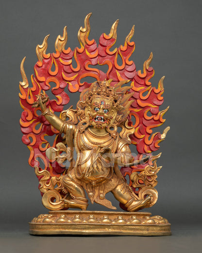 Vajrapani Statue
