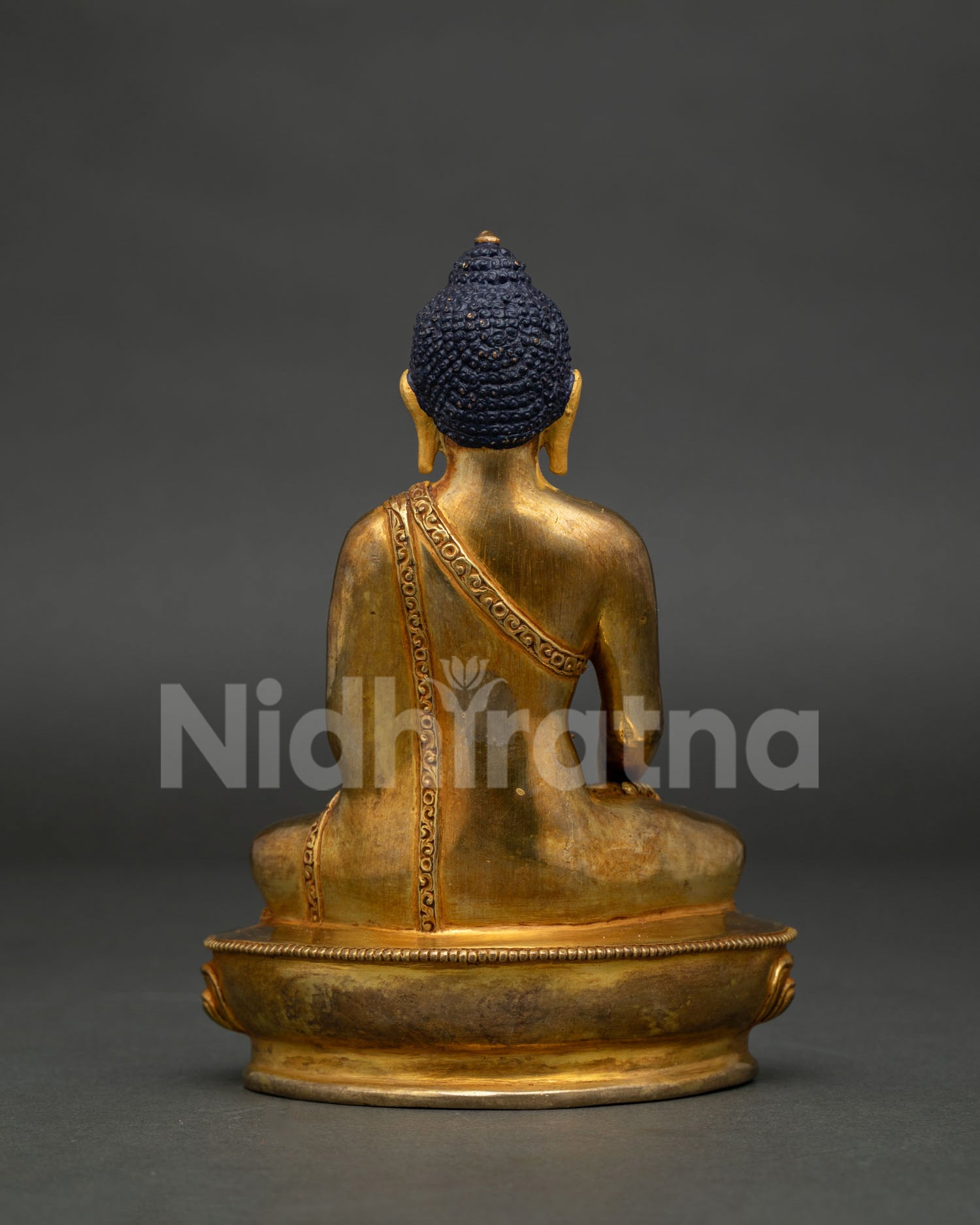 Five Buddha Set