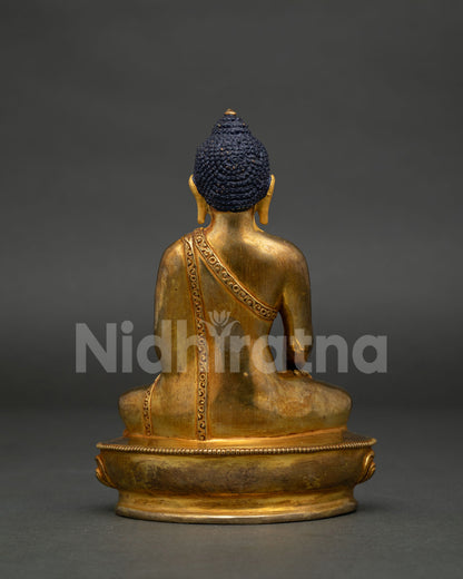 Five Buddha Set