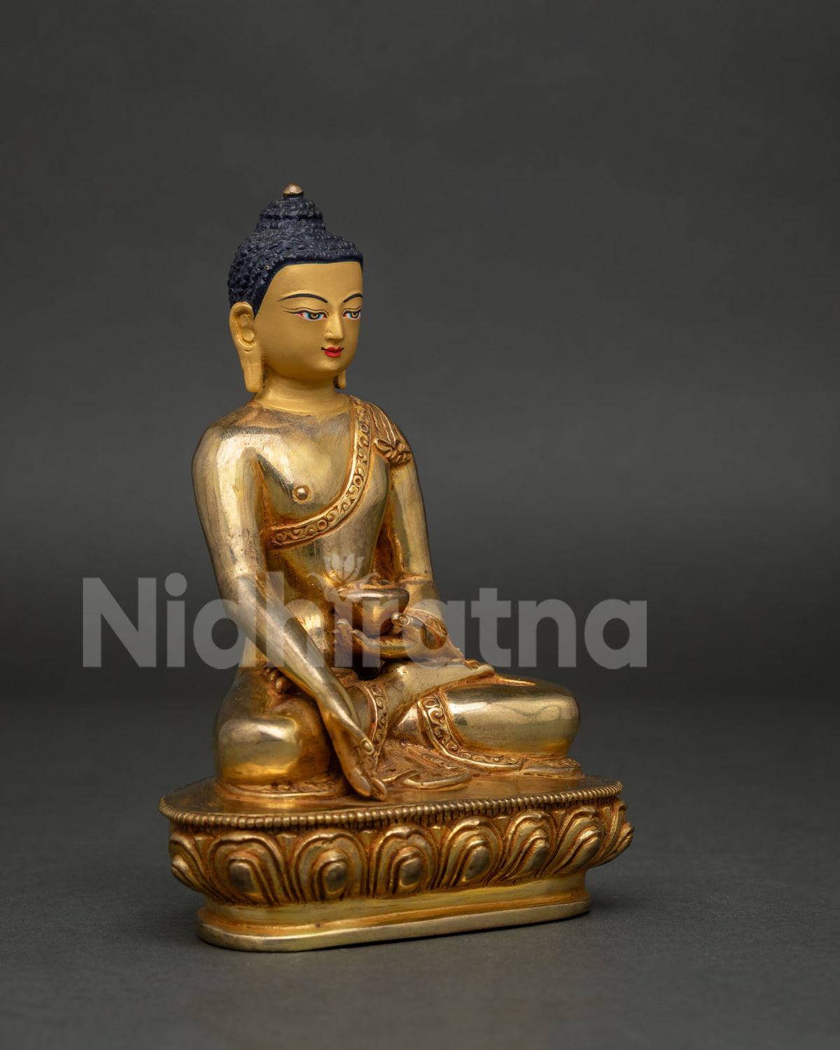 Five Buddha Set