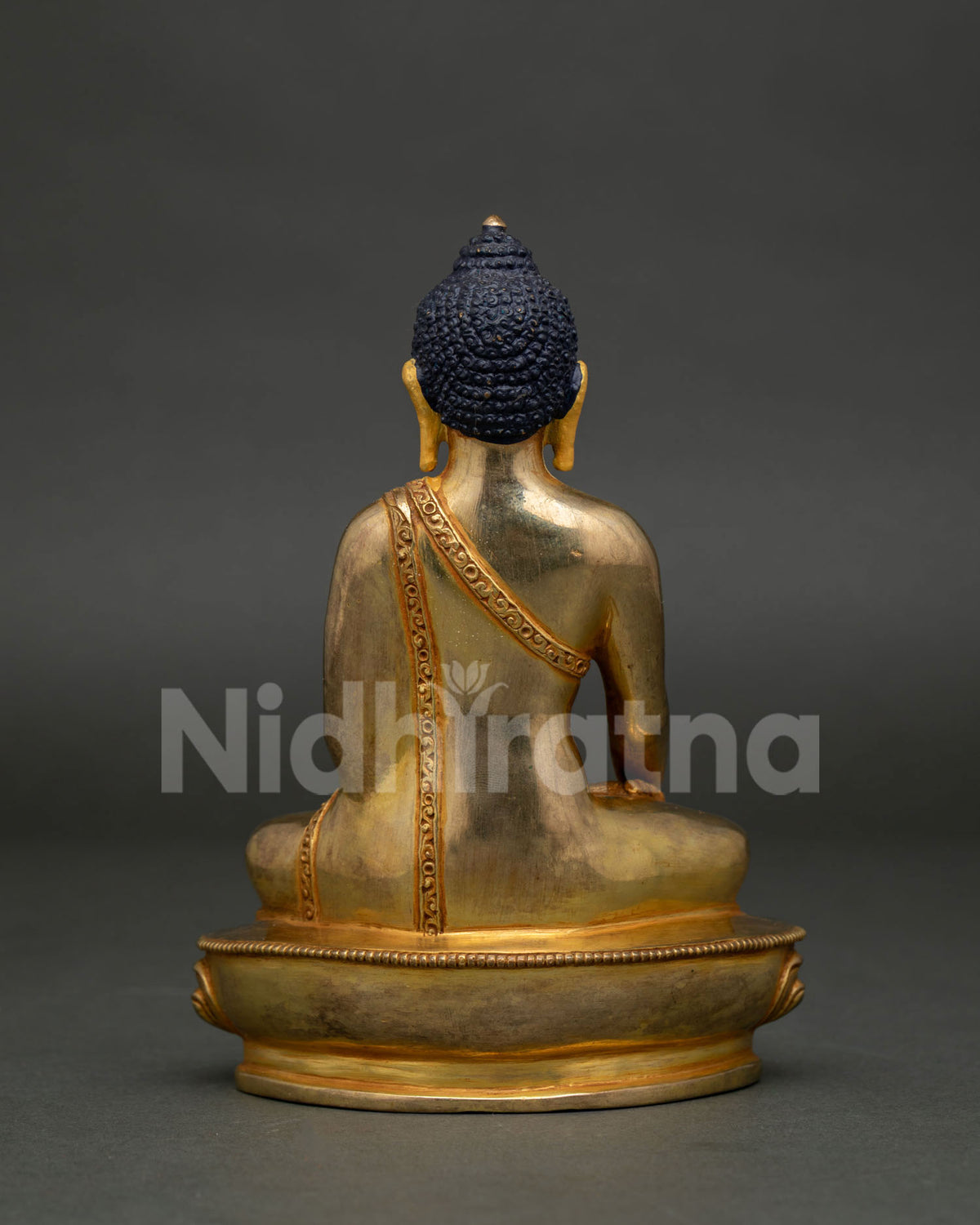 Five Buddha Set
