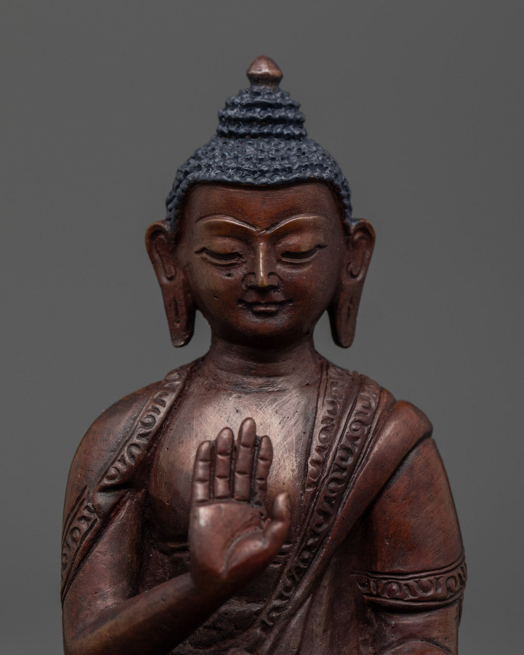 Set of Five Dhyani Buddha Statue | Handcrafted in Nepal