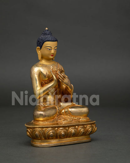 Five Buddha Set