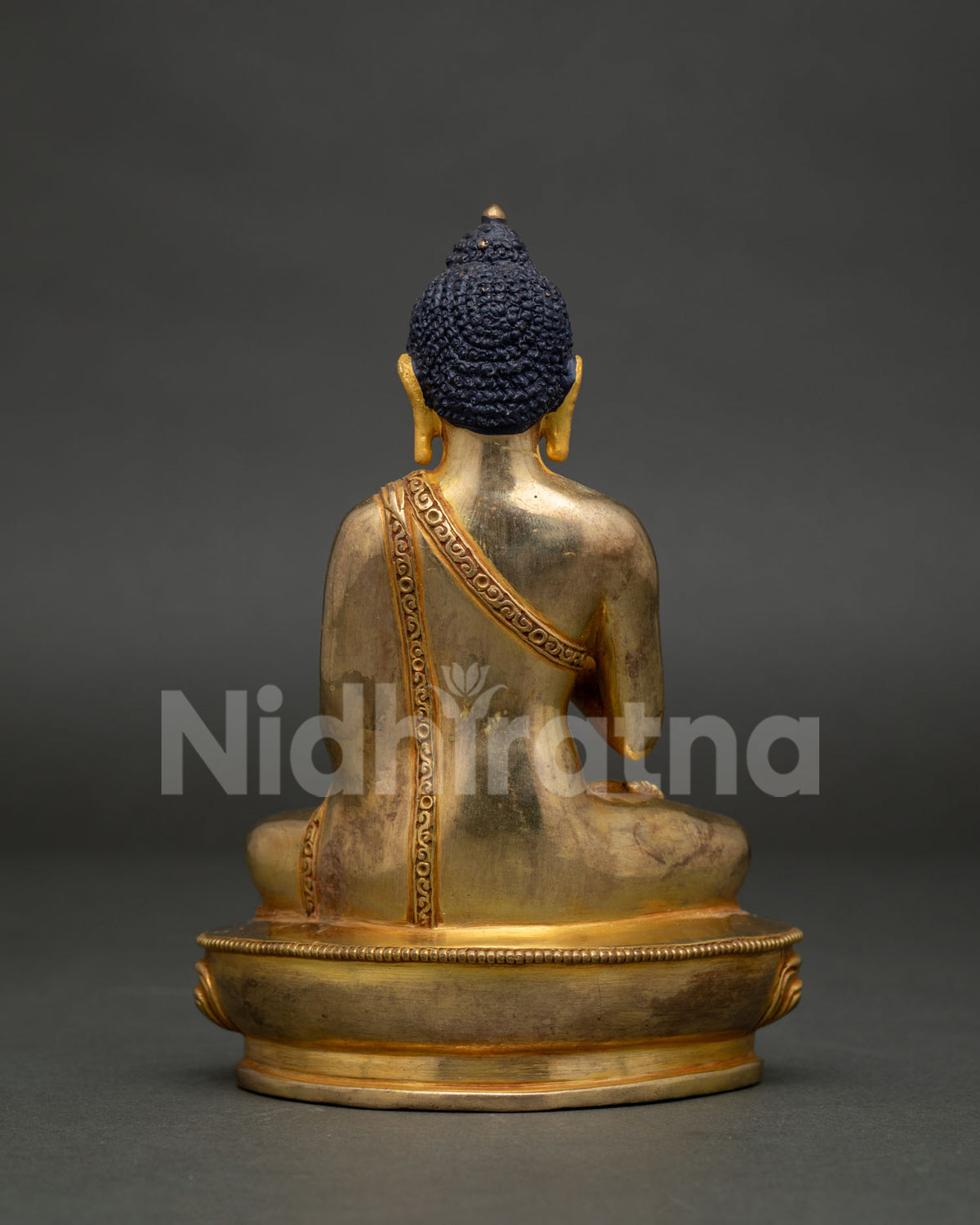 Five Buddha Set