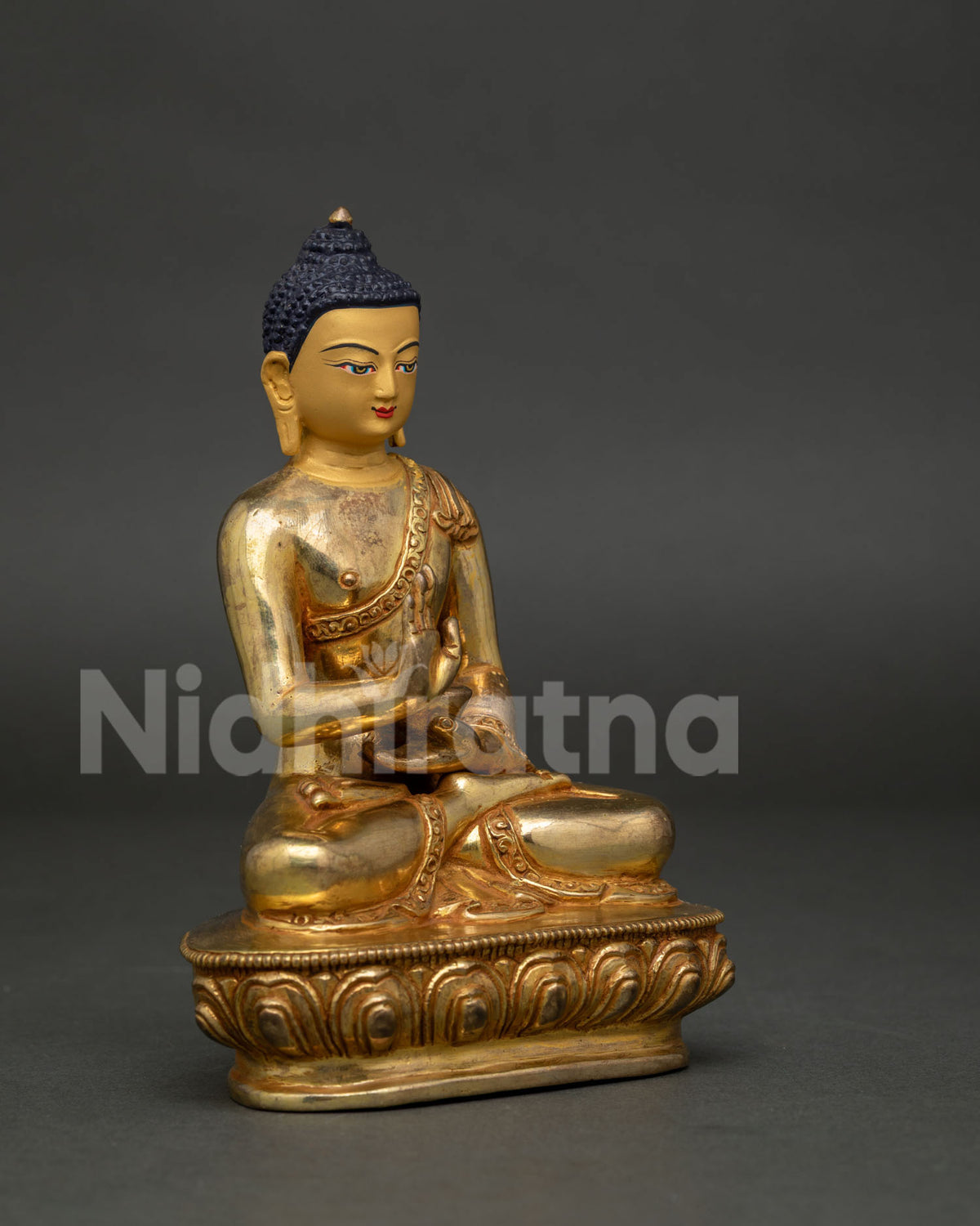 Five Buddha Set
