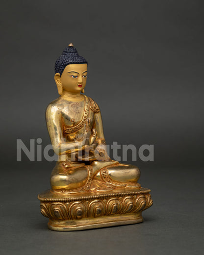 Five Buddha Set