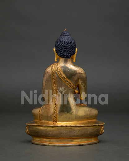 Five Buddha Set