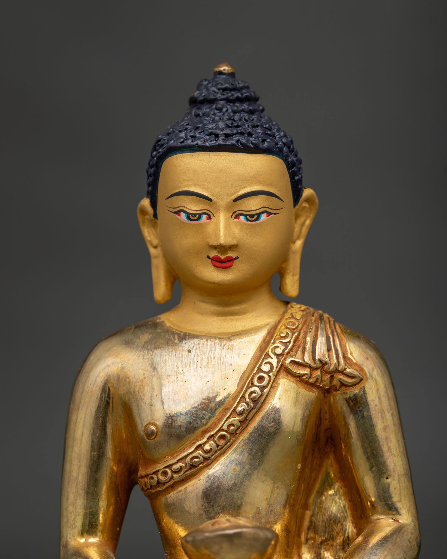 Five Buddha Set