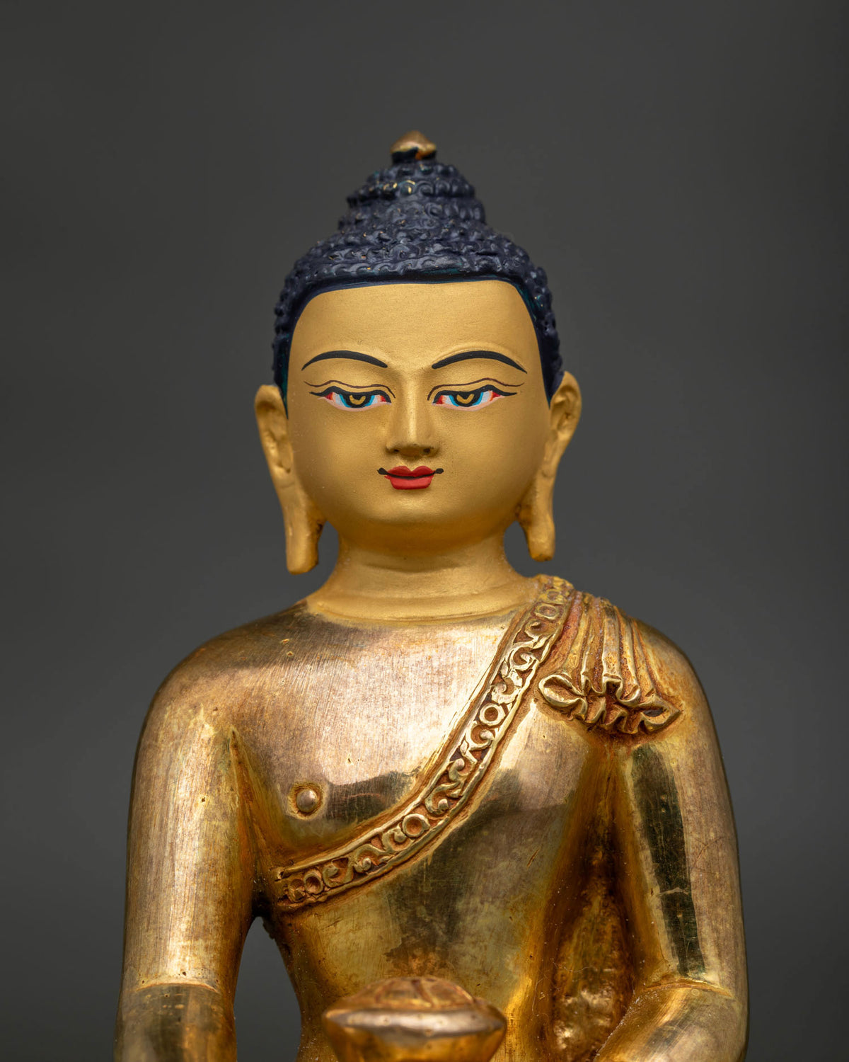 Five Buddha Set