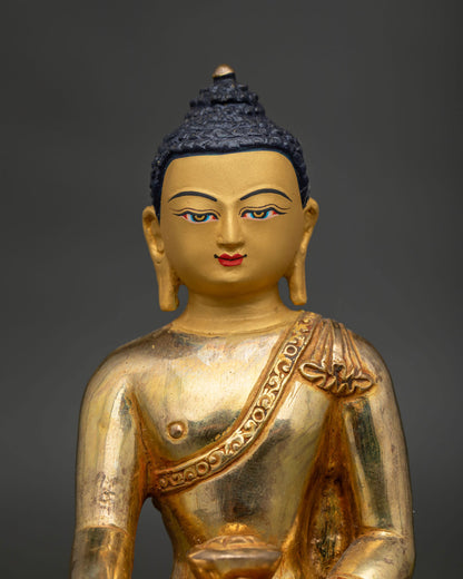 Five Buddha Set