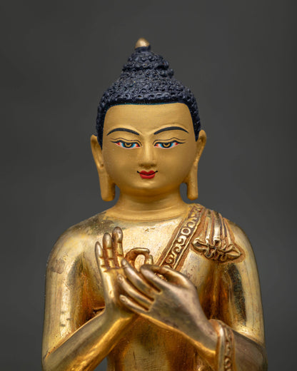 Five Buddha Set