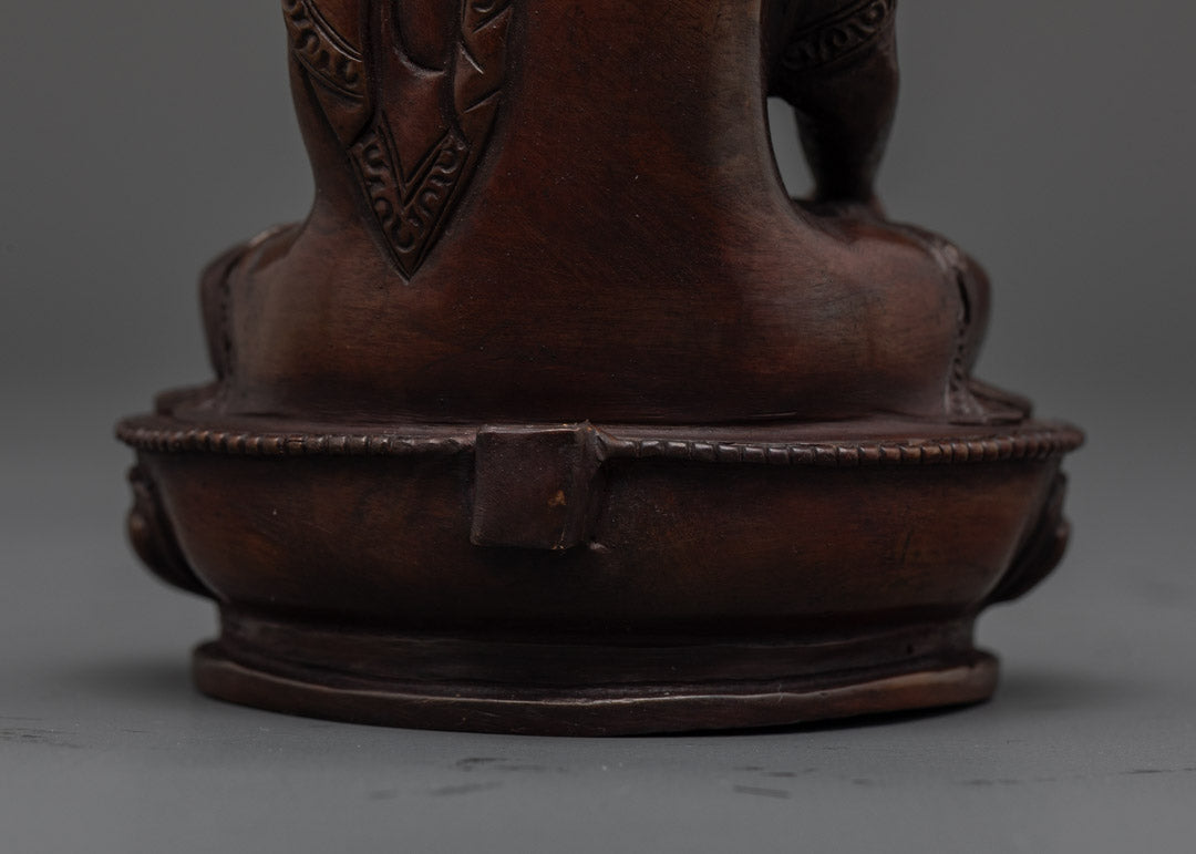 Set of Five Dhyani Buddha Statue | Handcrafted in Nepal