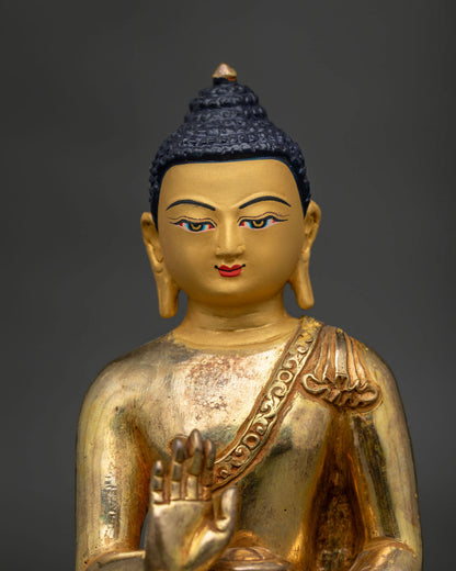 Five Buddha Set