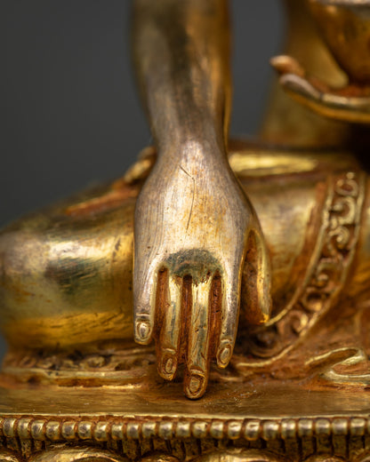 Five Buddha Set