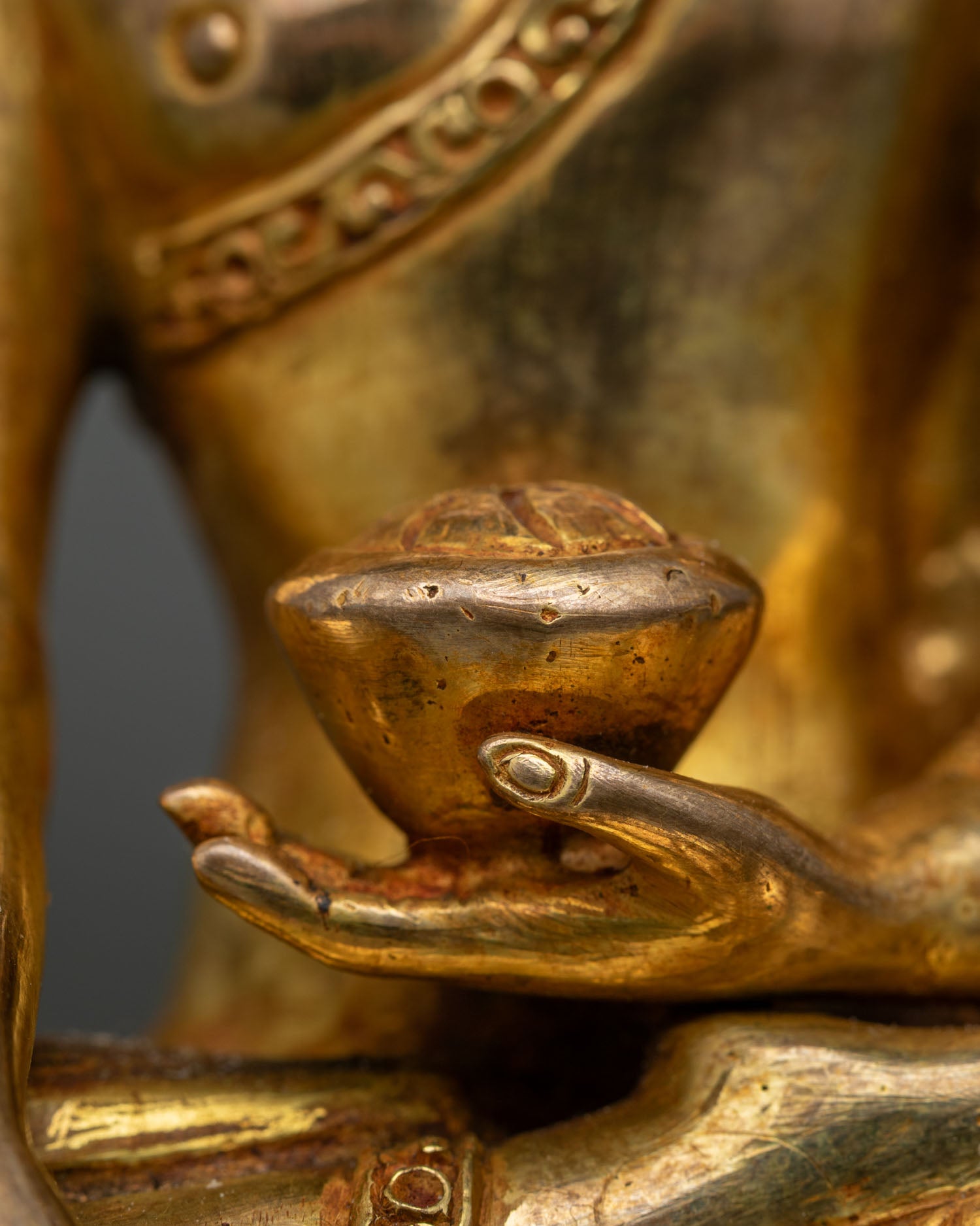 Five Buddha Set