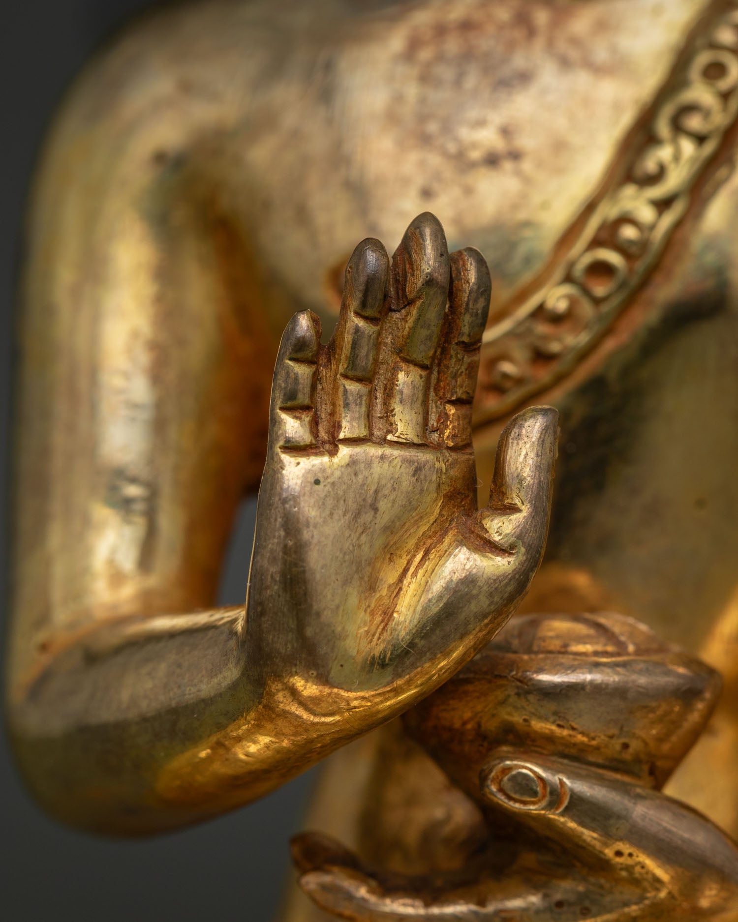 Five Buddha Set