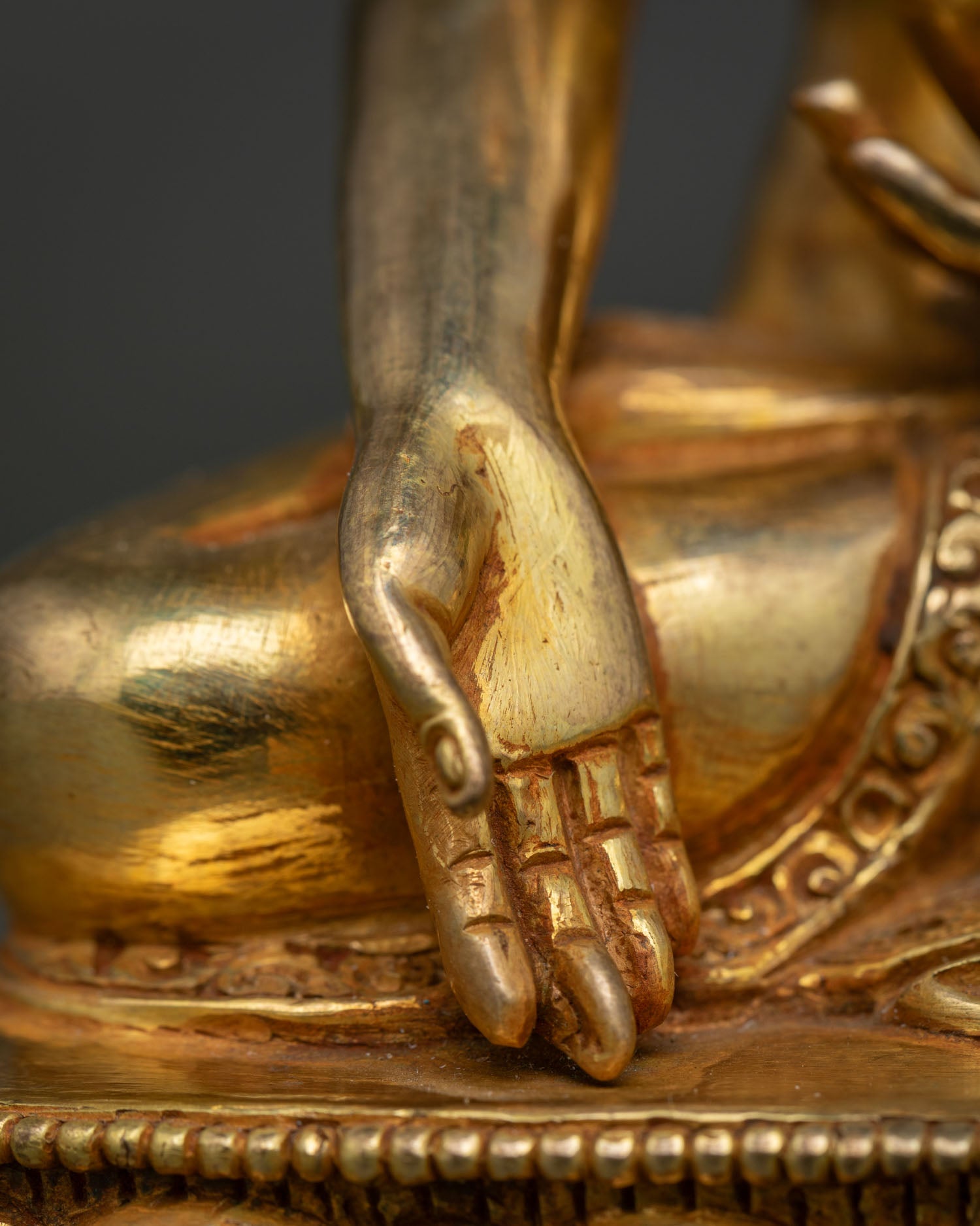 Five Buddha Set