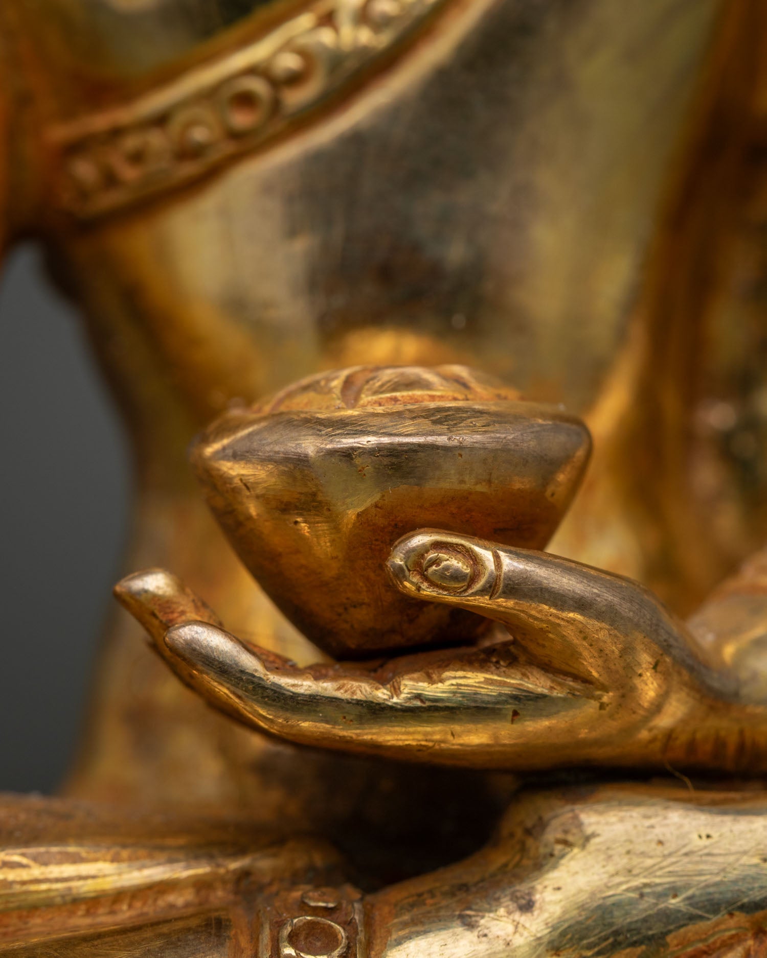 Five Buddha Set