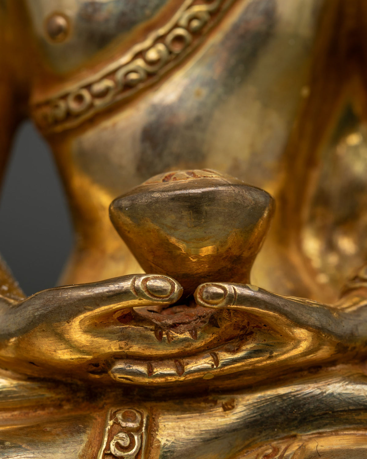 Five Buddha Set