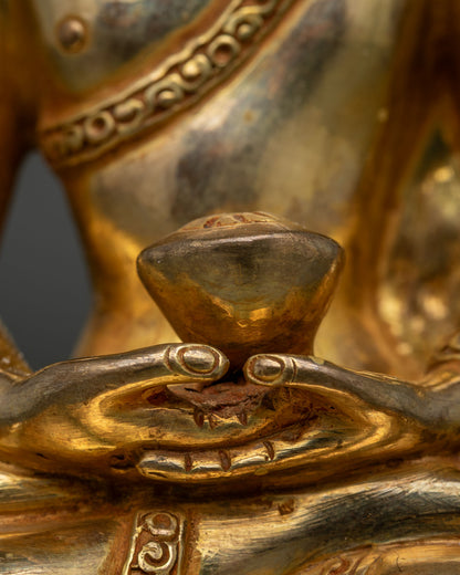 Five Buddha Set