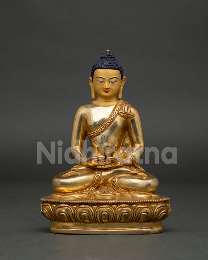 Five Buddha Set