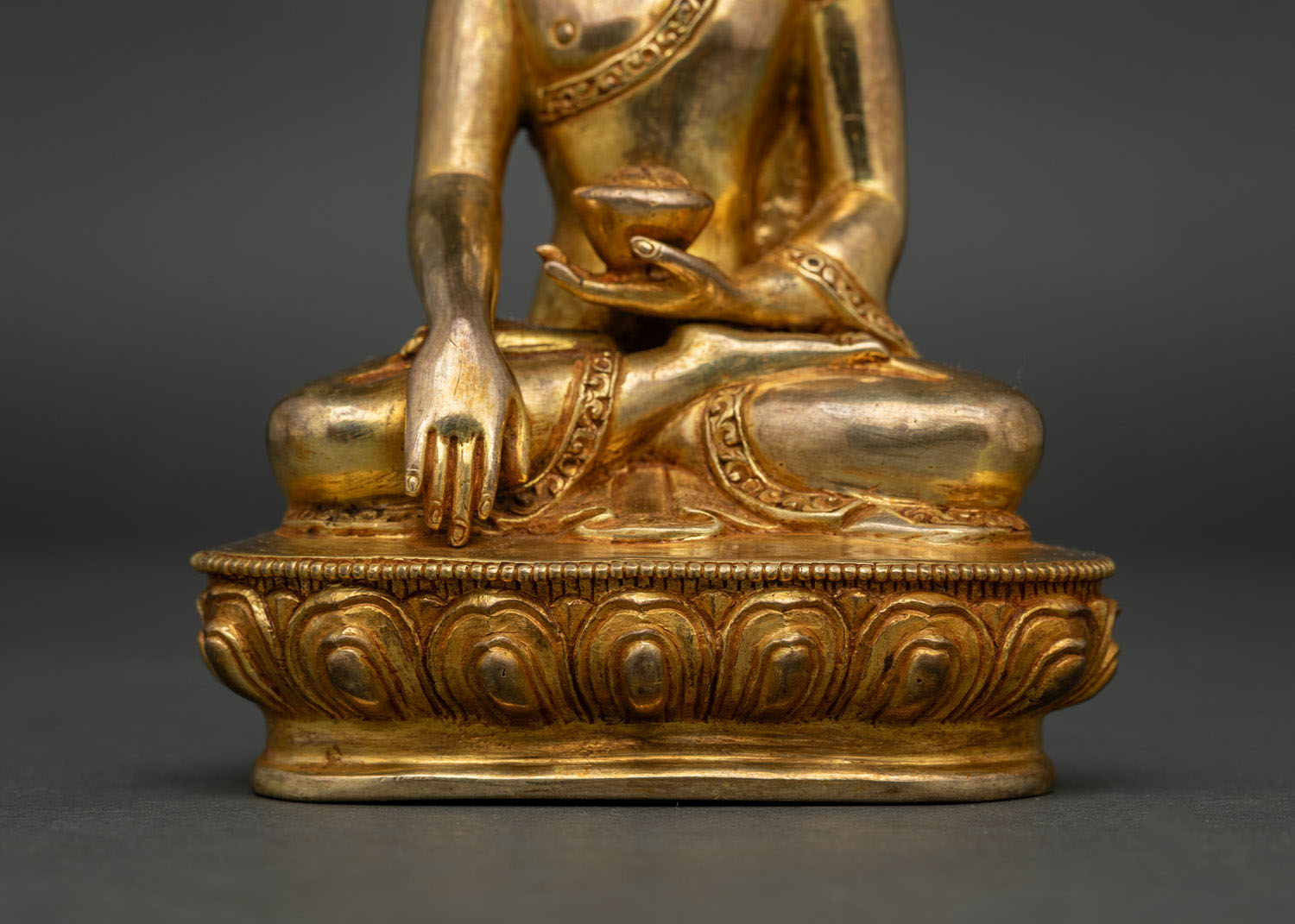 Five Buddha Set