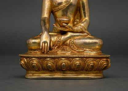 Five Buddha Set