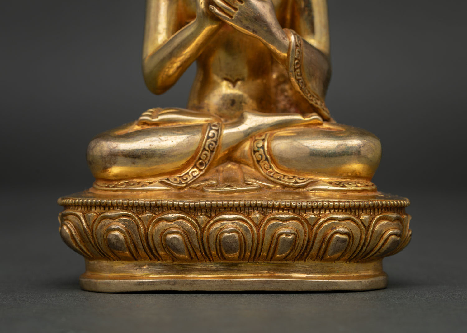 Five Buddha Set