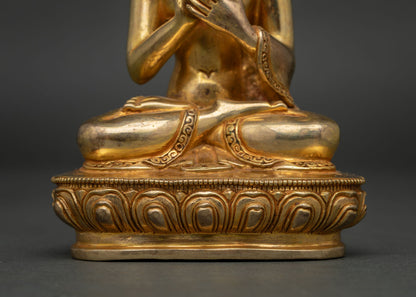 Five Buddha Set