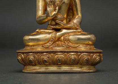 Five Buddha Set