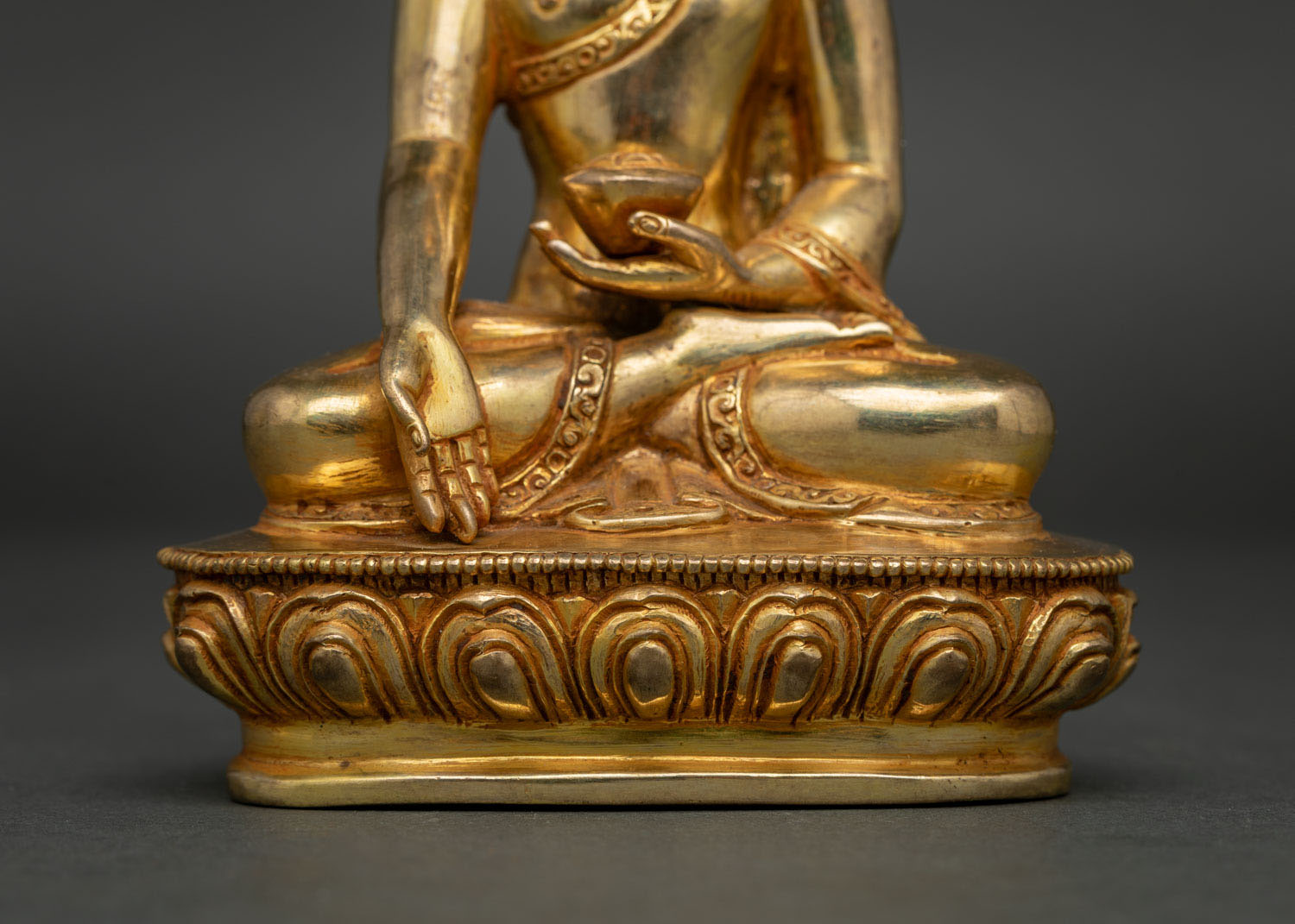 Five Buddha Set