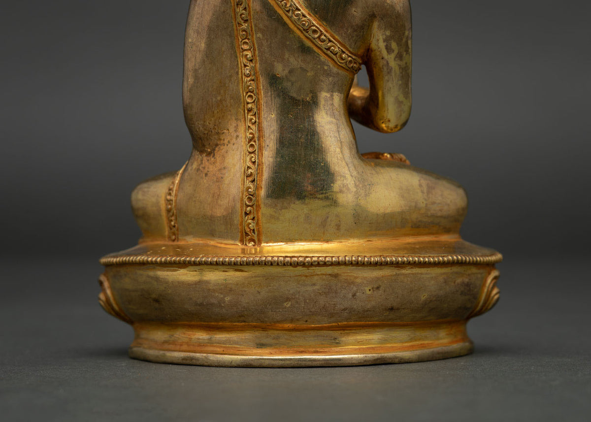 Five Buddha Set