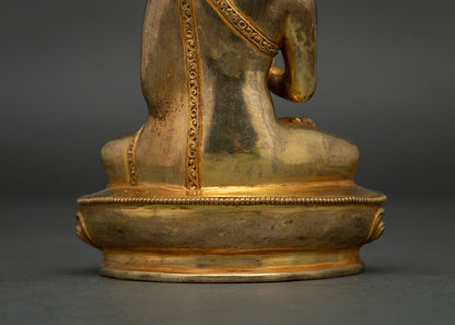 Five Buddha Set