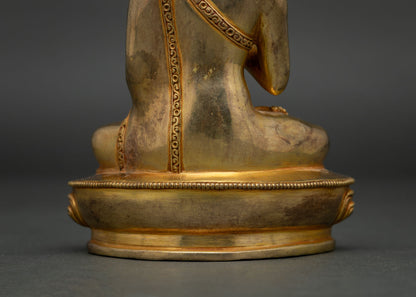 Five Buddha Set