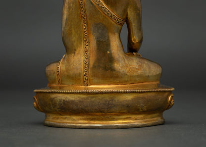 Five Buddha Set