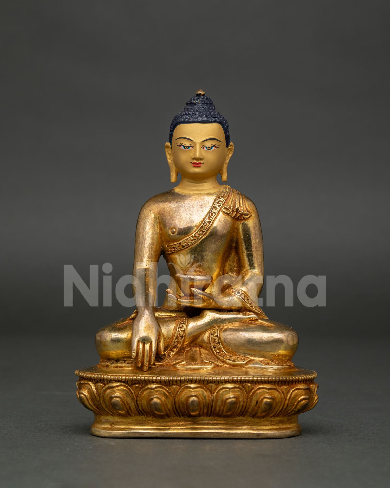 Five Buddha Set