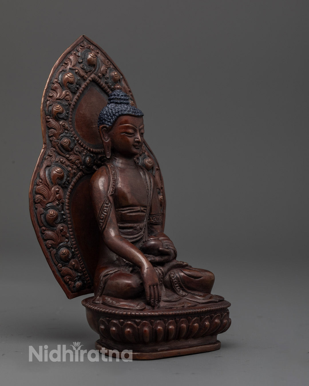 Set of Five Dhyani Buddha Statue | Handcrafted in Nepal