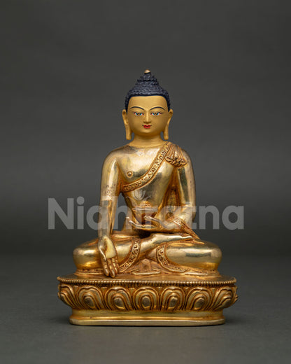 Five Buddha Set
