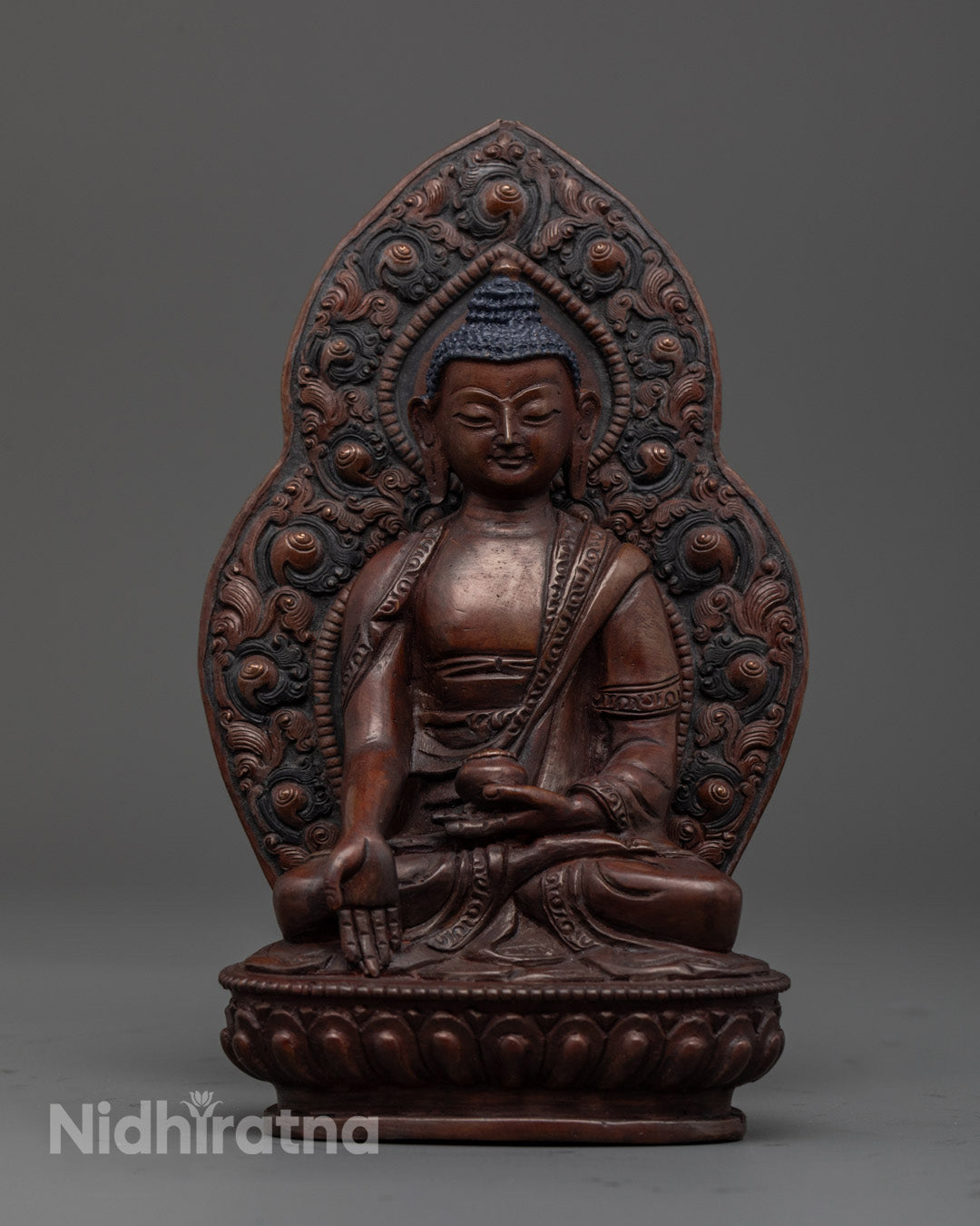 Set of Five Dhyani Buddha Statue | Handcrafted in Nepal