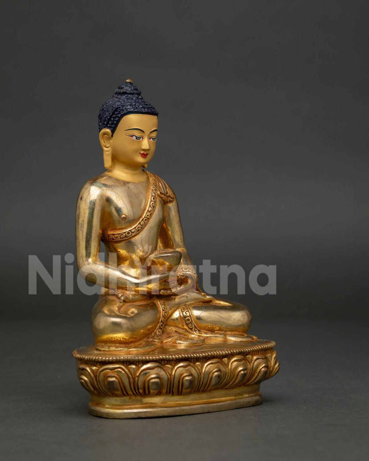 Five Buddha Set