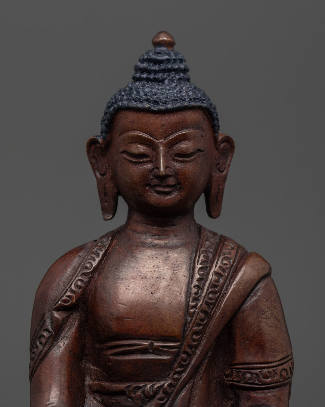 Set of Five Dhyani Buddha Statue | Handcrafted in Nepal