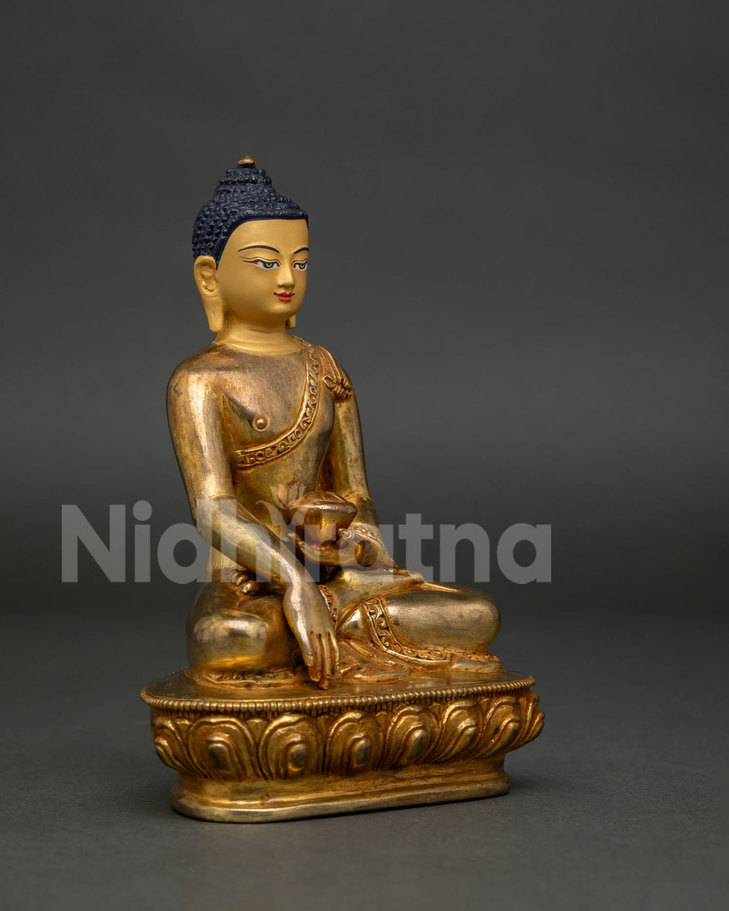 Five Buddha Set