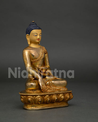 Five Buddha Set